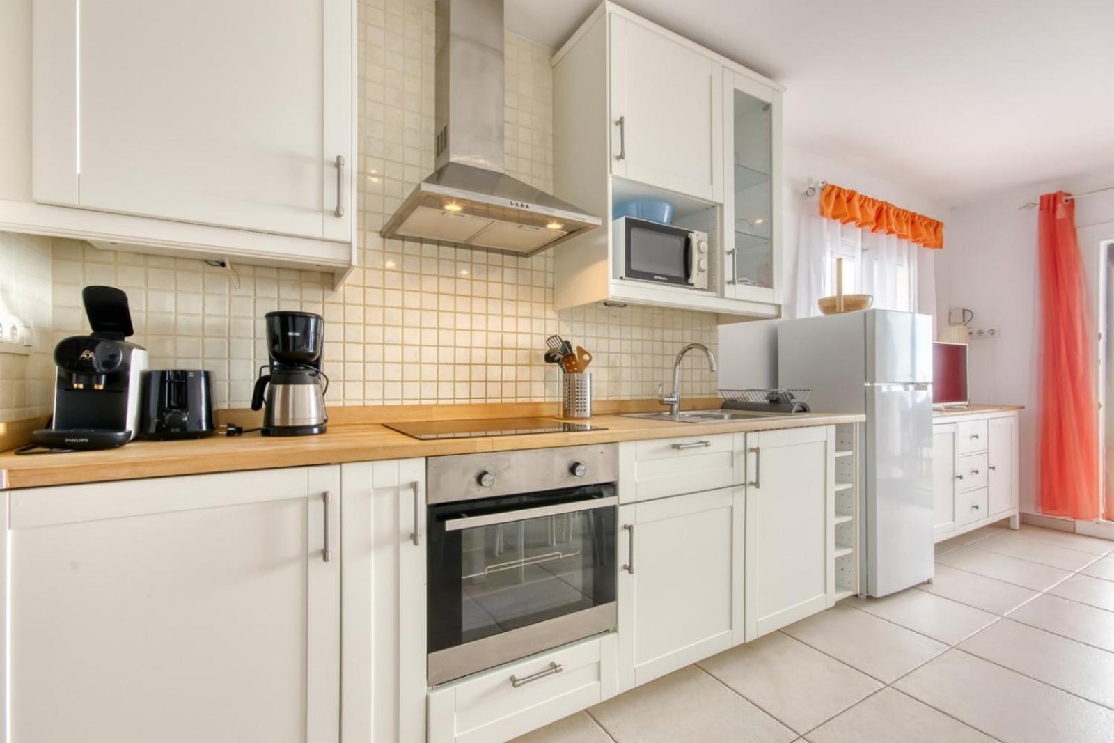 Villa Buraux III โรเซส ภายนอก รูปภาพ